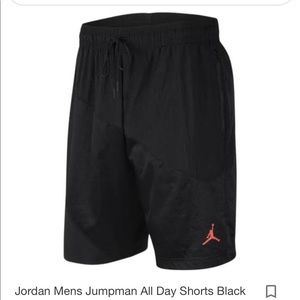 Jordan shorts
